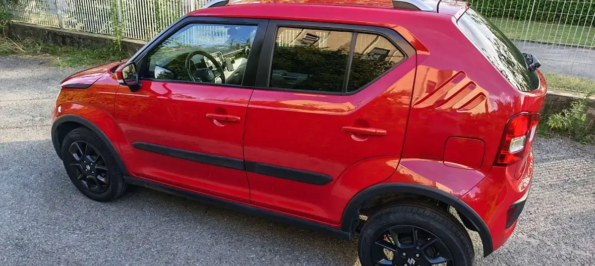 Usata Suzuki Ignis 90 CV (66 kW) 2017 SUV