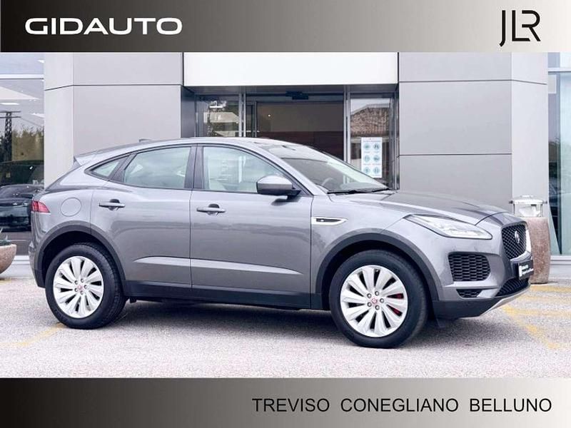 Eiger grey Usata 2020 Jaguar E-Pace S SUV | 24.500 € (Buon prezzo) - Immagine 1/4