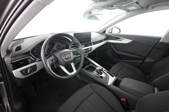 Usata Audi A4 Advanced 136 CV (100 kW) 2021 Grigio terra Station wagon