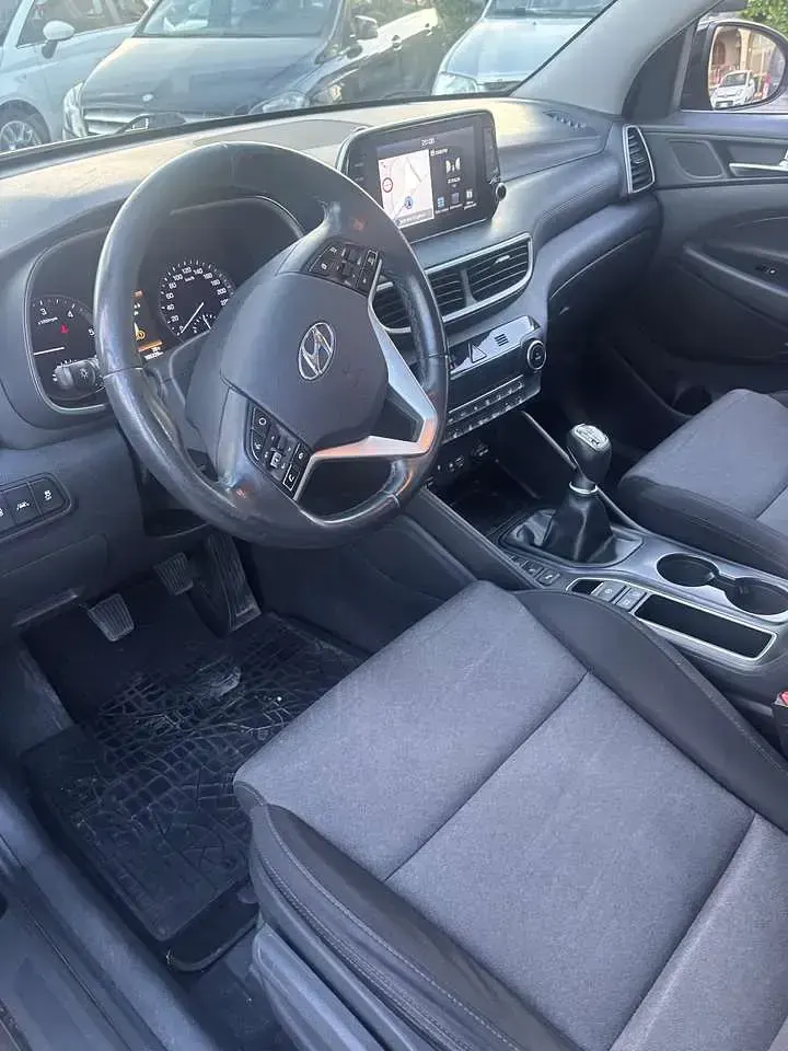 Usata Hyundai Tucson 116 CV (85 kW) 2019 Other SUV