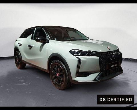 Usata DS Automobiles DS3 Performance 101 CV (74 kW) 2023 Grigio SUV