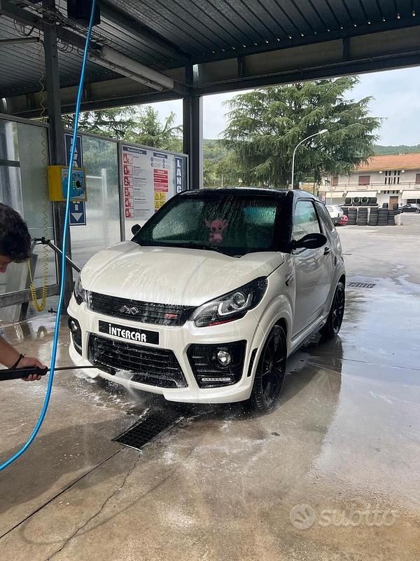 Usata Ligier JS50 2021 Bianco Utilitaria