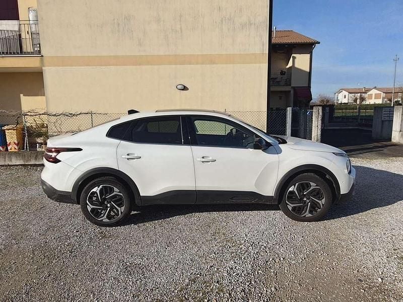Usata Citroën C4 X PureTech 131 CV (96 kW) 2023 Bianco SUV