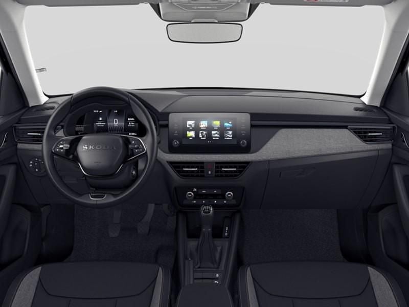 Nuova Skoda Kamiq 95 CV (69 kW) 2026 Nero tulipano perlato SUV