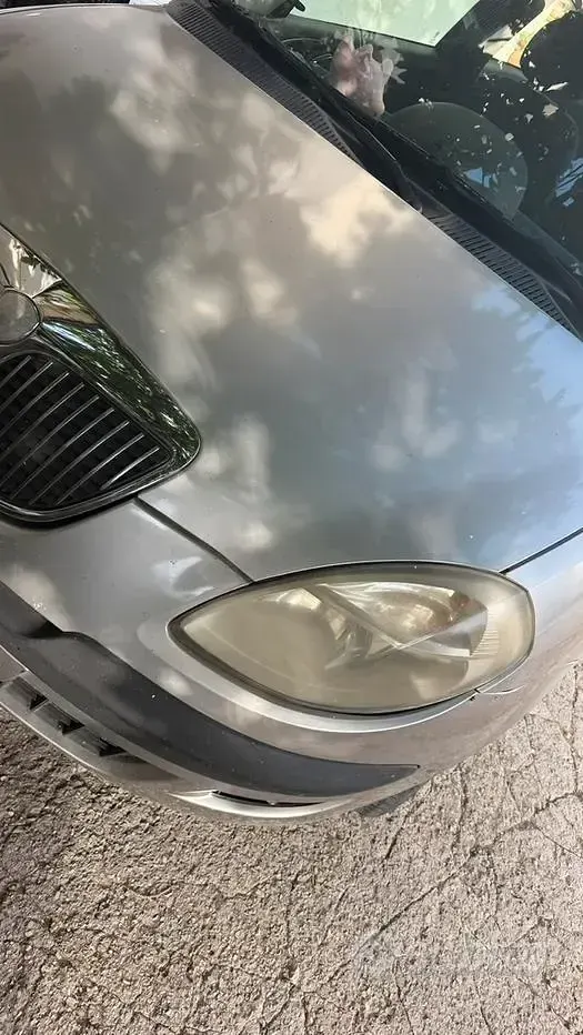 Usata Lancia Ypsilon 69 CV (50 kW) 2003 Grigio Utilitaria