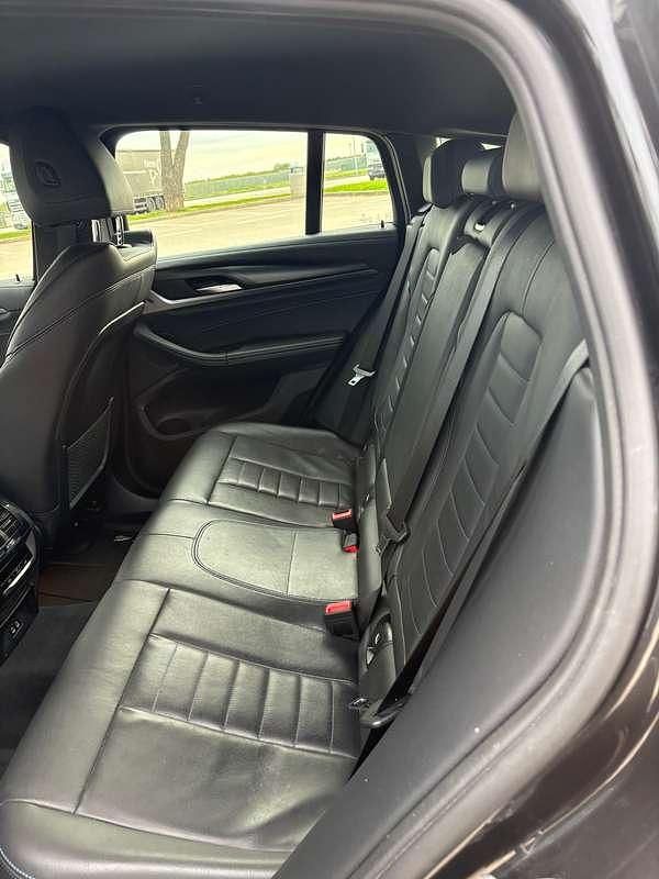 Usata BMW X4 M 326 CV (239 kW) 2022 SUV