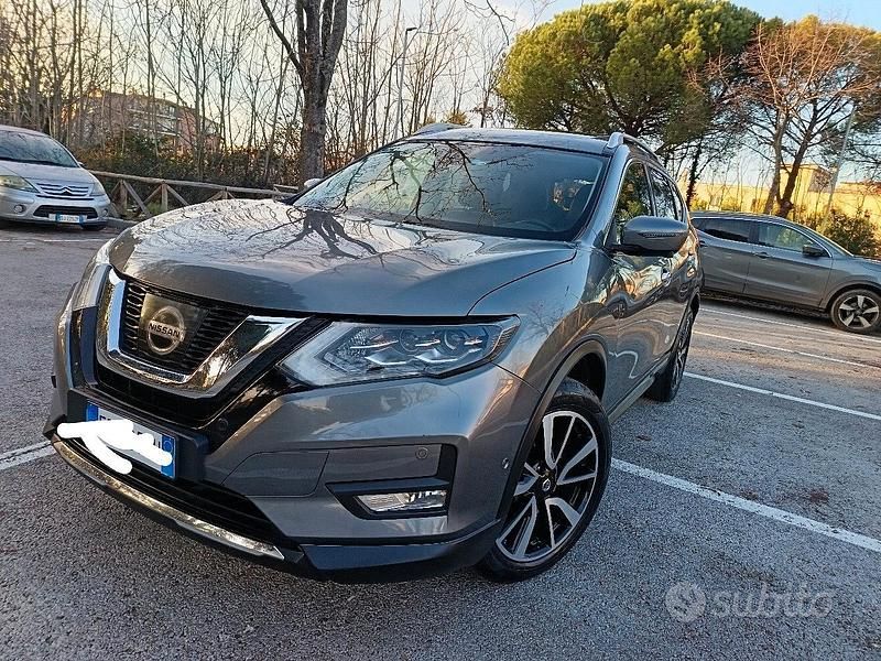 Usata Nissan X-Trail Tekna 131 CV (96 kW) 2018 SUV
