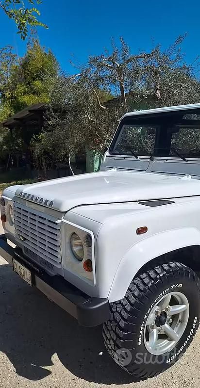 Usata Land Rover Defender 2000 SUV
