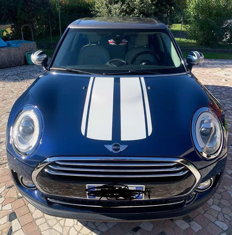 Usata Mini Cooper Clubman 136 CV (100 kW) 2016 Station wagon