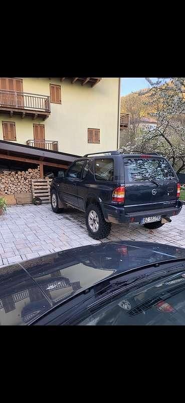 Occasion Opel Frontera Sport 120 ch (88 kW) 2003 SUV