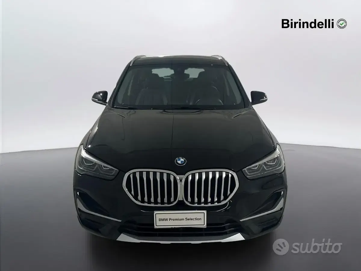 Usata BMW X1 xLine 150 CV (110 kW) 2020 Nero SUV
