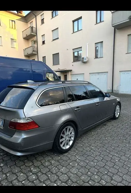 Usata BMW 525 197 CV (144 kW) 2008 Station wagon