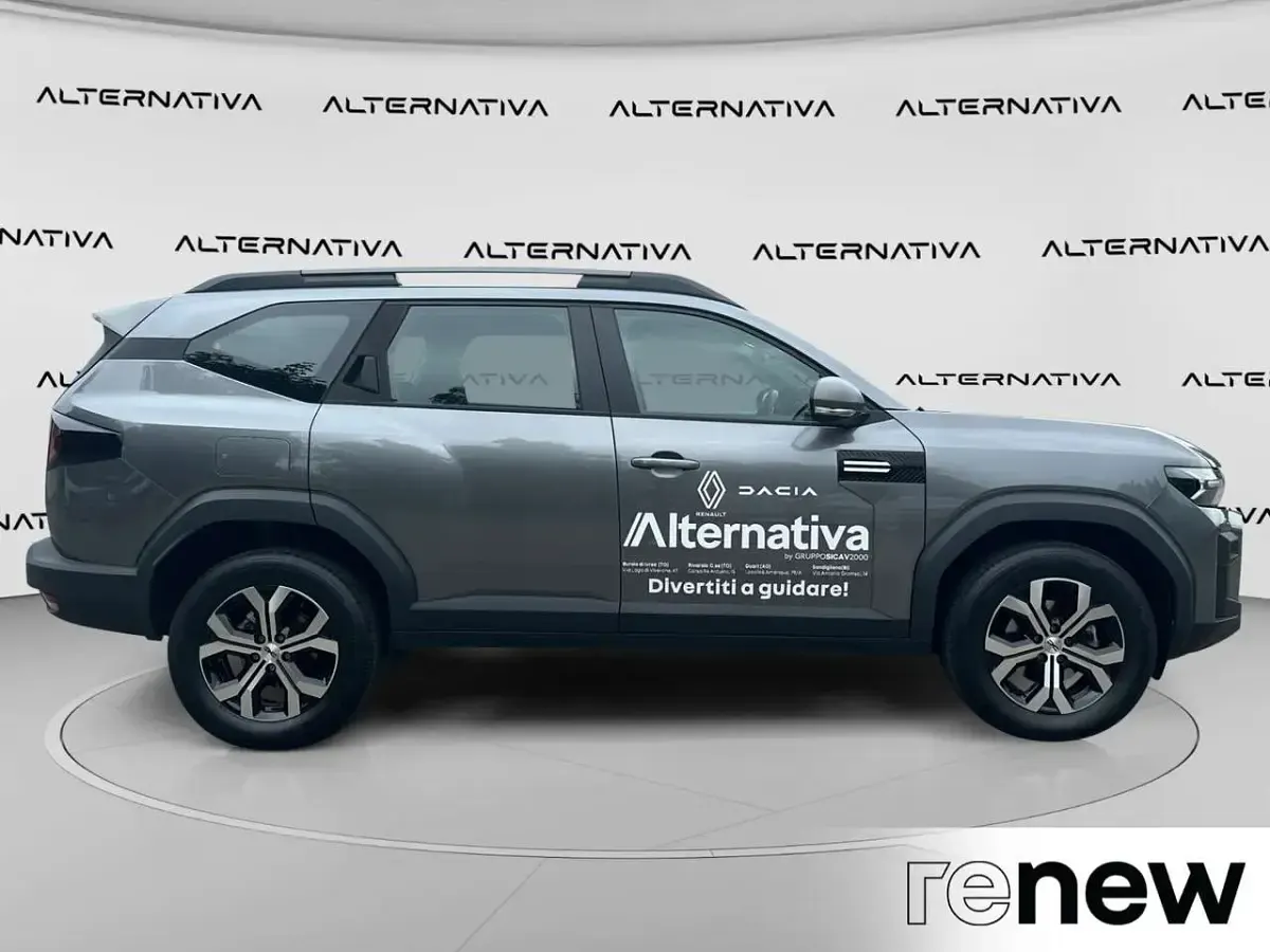 Usata Dacia Bigster Expression 140 CV (102 kW) 2025 Grigio scisto SUV