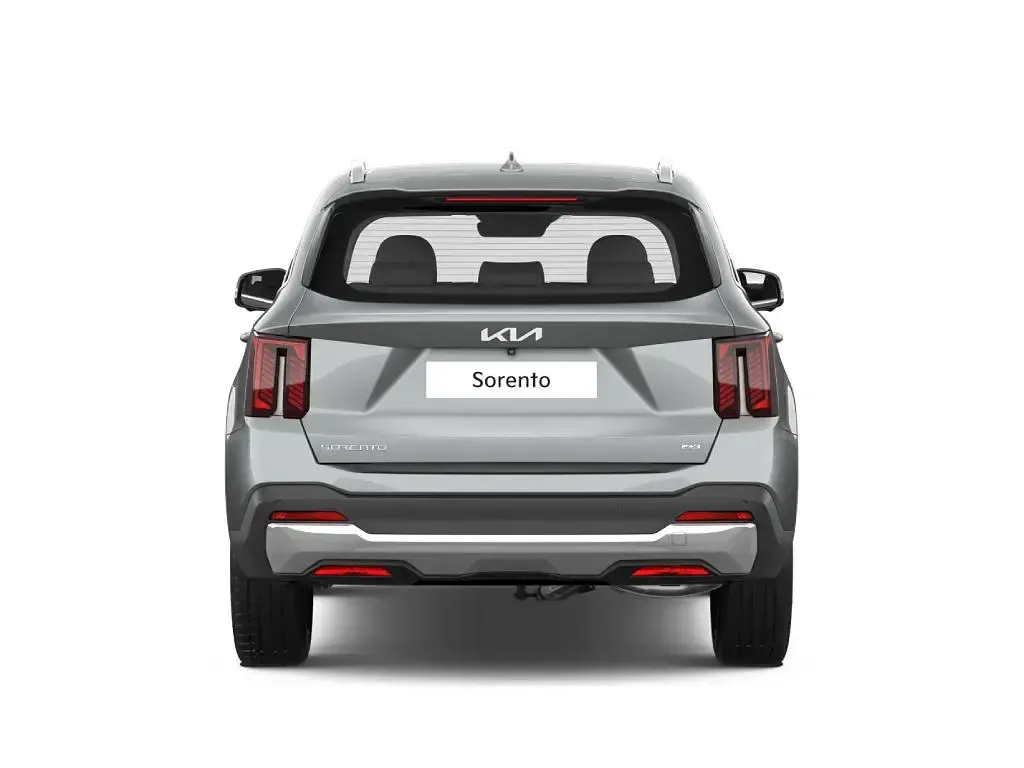 Nuova Kia Sorento 288 CV (211 kW) 2026 (klg) steel grey SUV