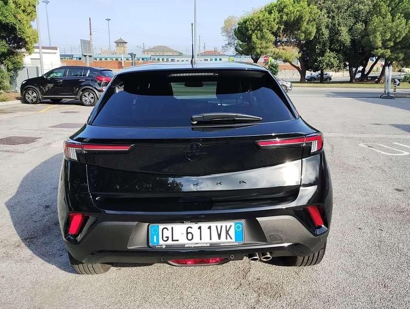 Usata Opel Mokka S 136 CV (100 kW) 2023 Nero SUV