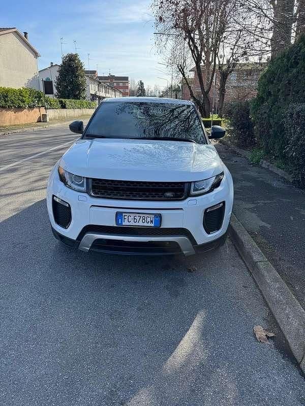 Usata Land Rover Range Rover evoque HSE 150 CV (110 kW) 2016 SUV