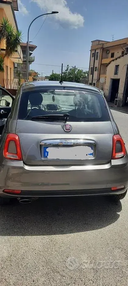 Usata Fiat 500 Pop 69 CV (50 kW) 2016 Berlina