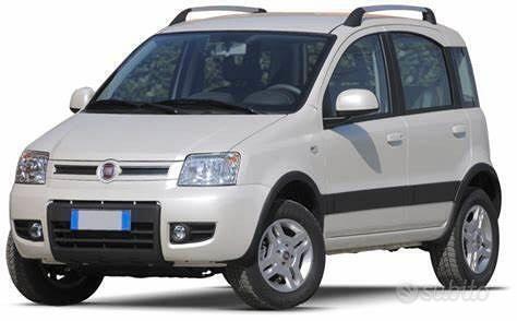 Usato 2011 Fiat Panda 1.2 Diesel 69 CV (6.500 €)