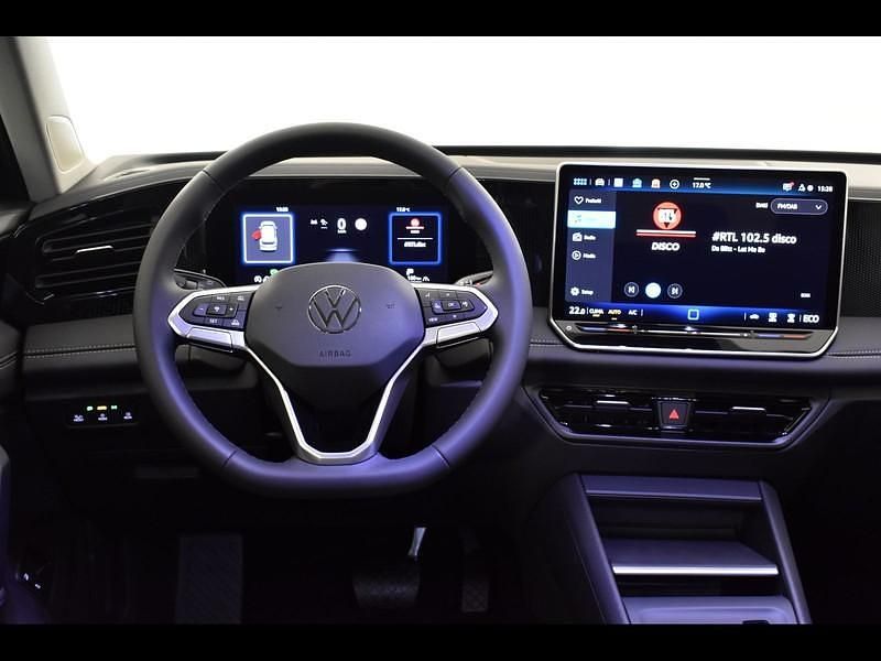 Nuova VW Tiguan Edition 204 CV (150 kW) 2025 Grigio SUV