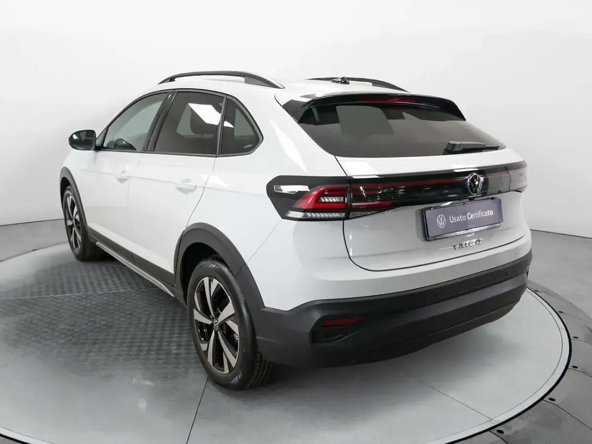 Nuova VW Taigo Edition 116 CV (85 kW) 2025 Bianco SUV