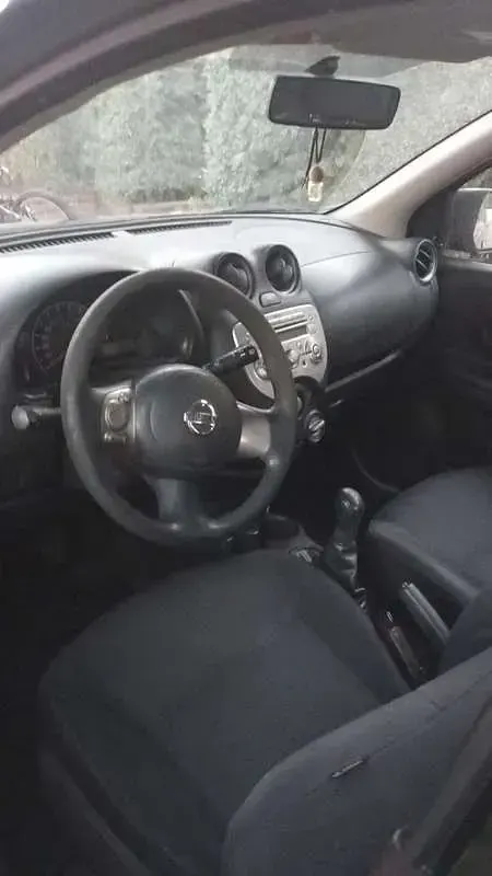 Usata Nissan Micra Visia 80 CV (58 kW) 2011 Utilitaria