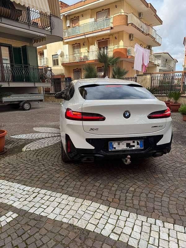 Usata BMW X4 M M Sport 190 CV (139 kW) 2022 SUV