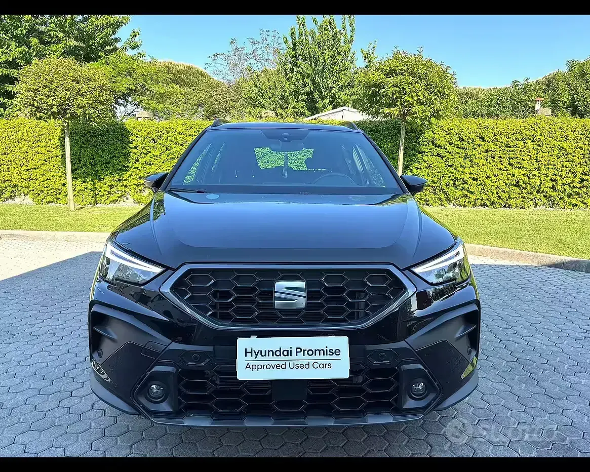 Occasion Seat Arona 95 ch (69 kW) 2026 Noir SUV