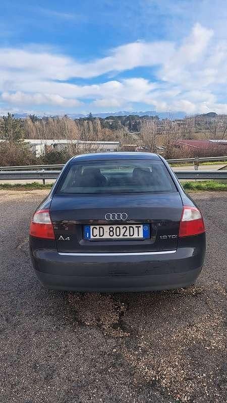 Usata Audi A4 131 CV (96 kW) 2003 Berlina