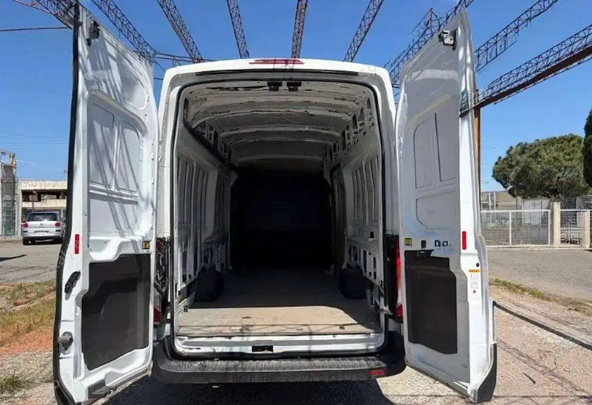 Usata Ford Transit 170 CV (125 kW) 2023 Bianco Berlina