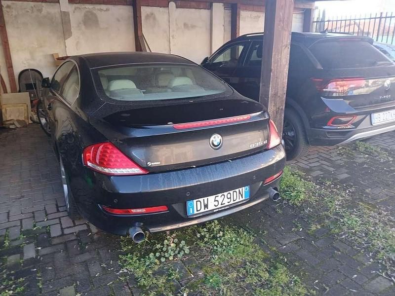 Usata BMW 635 286 CV (210 kW) 2009 Coupé