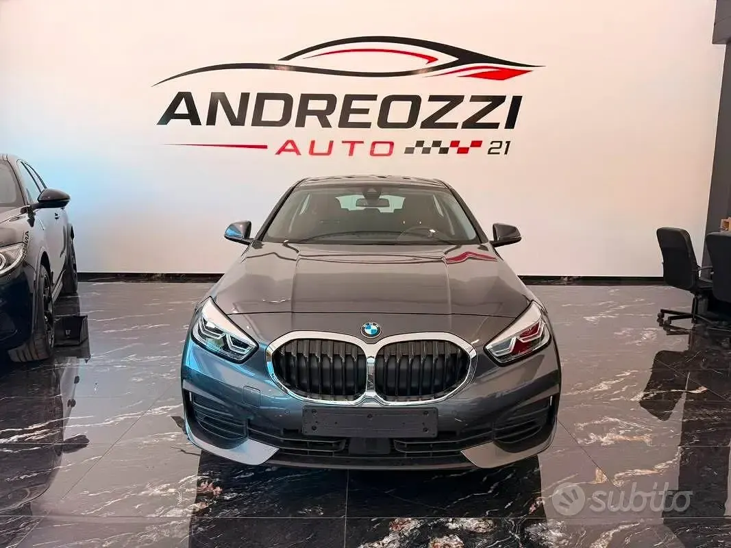 Usata BMW 116 2021 Utilitaria