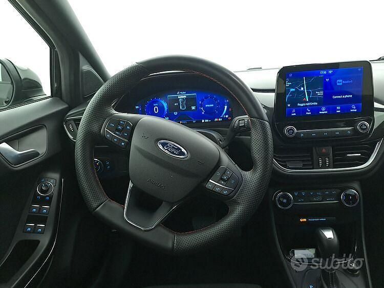 Usata Ford Puma ST-Line 125 CV (91 kW) 2024 Nero SUV