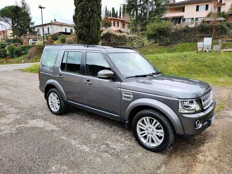 Usata Land Rover Discovery 4 HSE 249 CV (183 kW) 2014 Grigio SUV