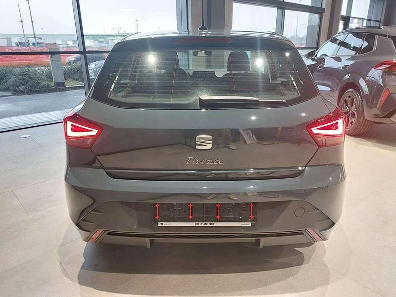 Nuova Seat Ibiza 80 CV (58 kW) 2026 Other Berlina