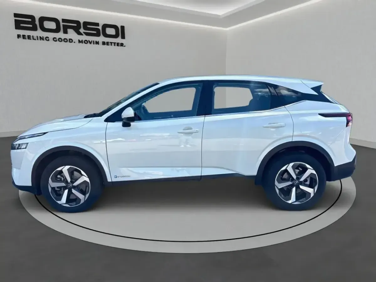 Usata Nissan Qashqai 158 CV (116 kW) 2023 Dark metal grey SUV