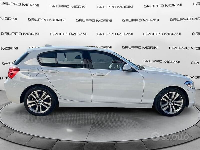 Usata BMW 116 2019 Utilitaria