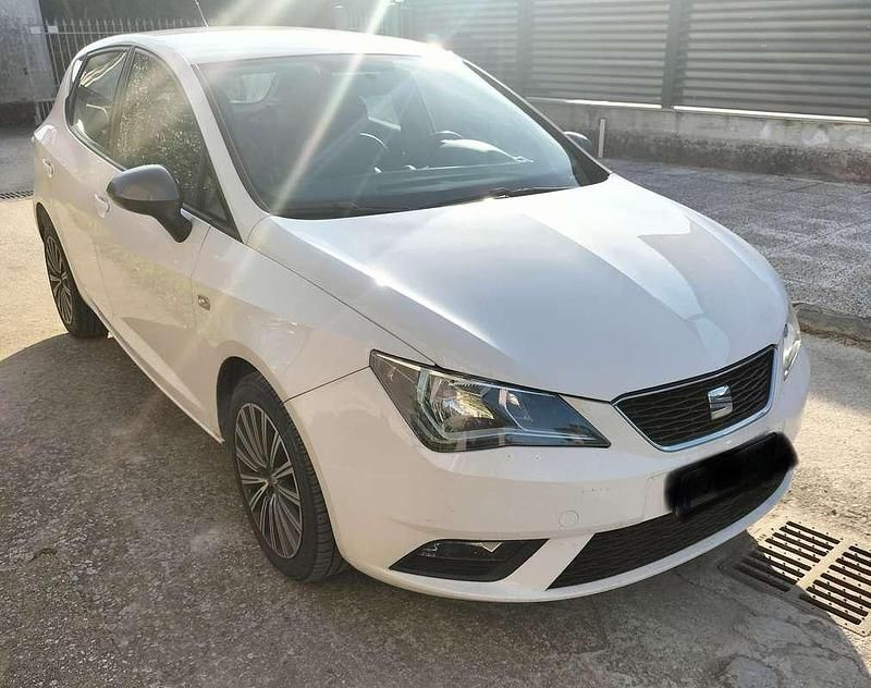 Second-hand Seat Ibiza CONNECT 90 CP (66 kW) 2017 Berlinǎ