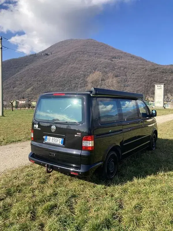 Usata VW California California 174 CV (127 kW) 2006 Furgone