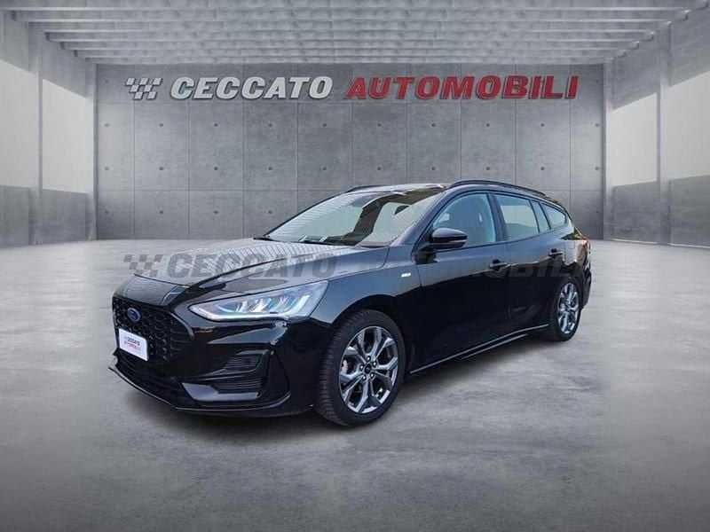 Usata Ford Focus ST-Line 116 CV (85 kW) 2023 Station wagon