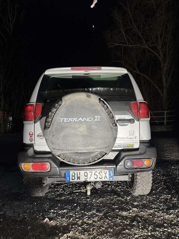 Usata Nissan Terrano 125 CV (91 kW) 2001 SUV
