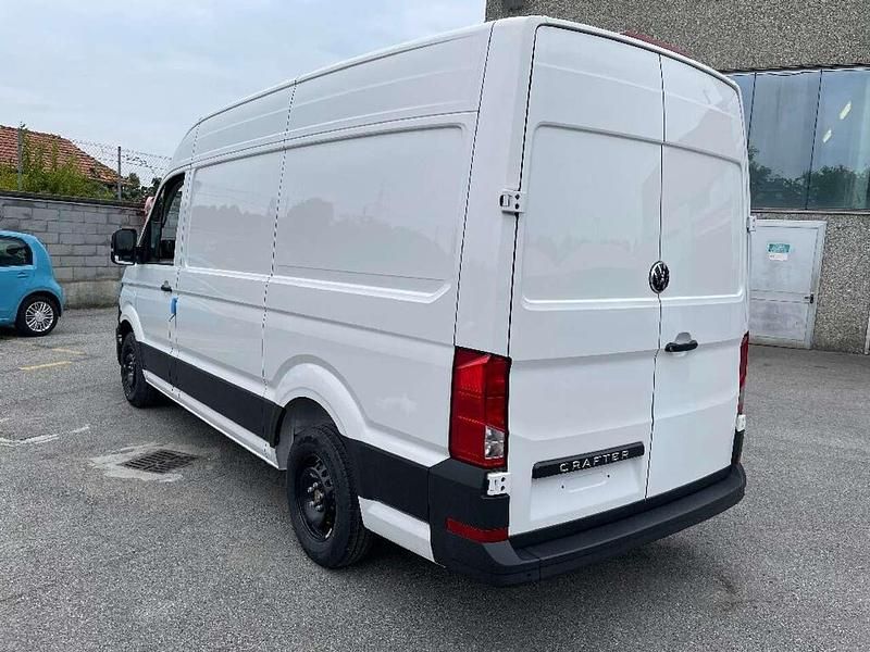 Nuova VW Crafter 140 CV (102 kW) 2025 Bianco Furgone
