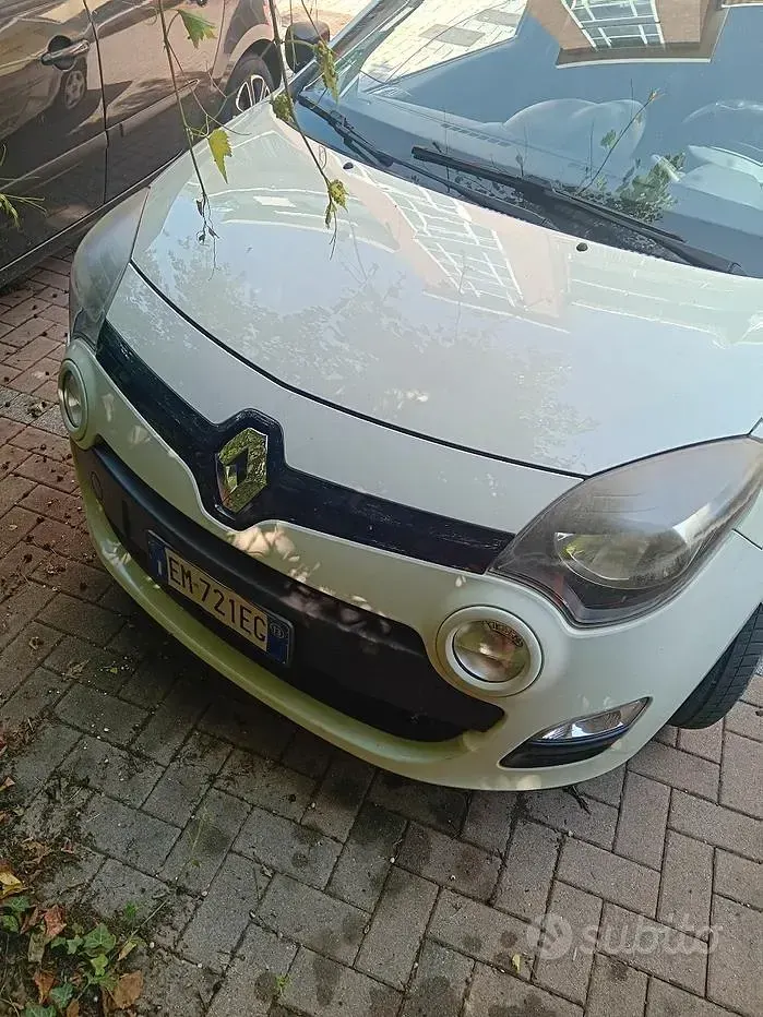 Usata Renault Twingo 86 CV (63 kW) 2013 Utilitaria