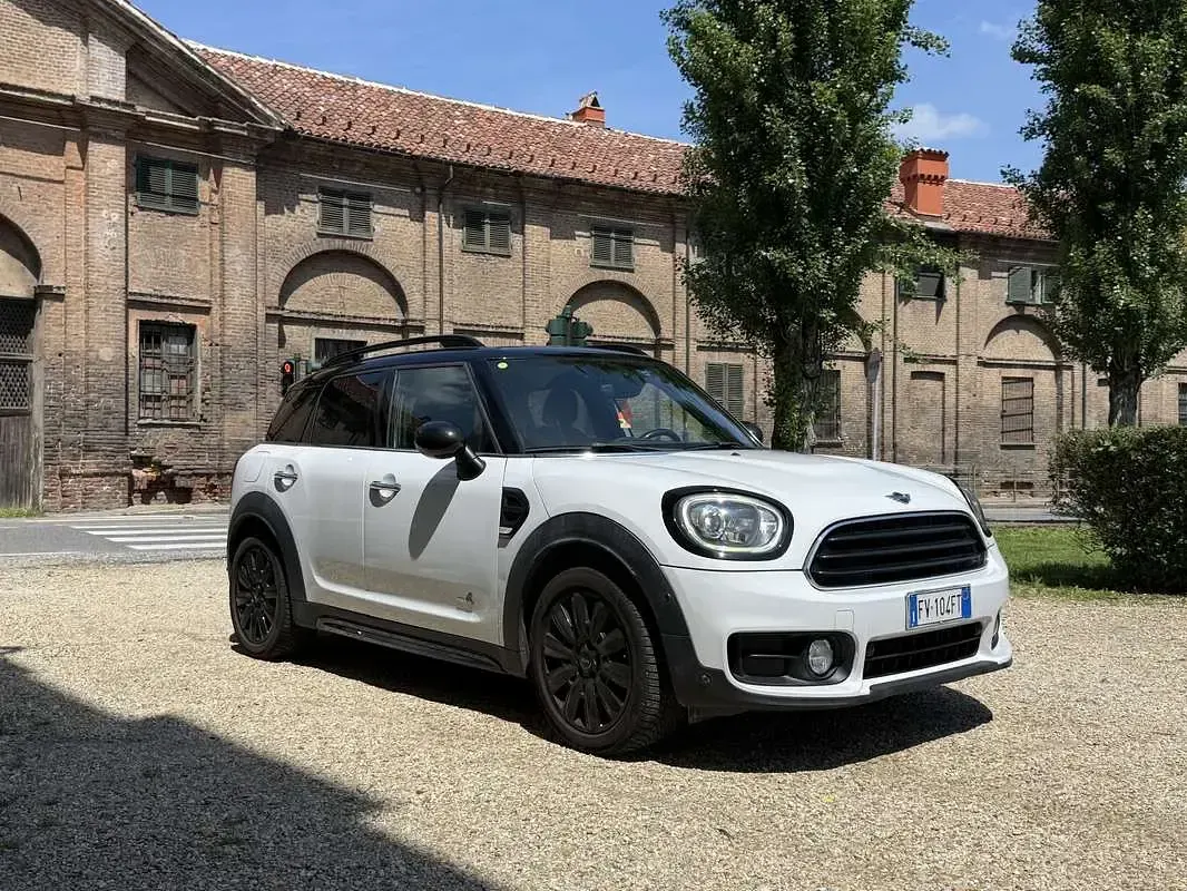 Usata Mini Cooper D Countryman 150 CV (110 kW) 2019 SUV