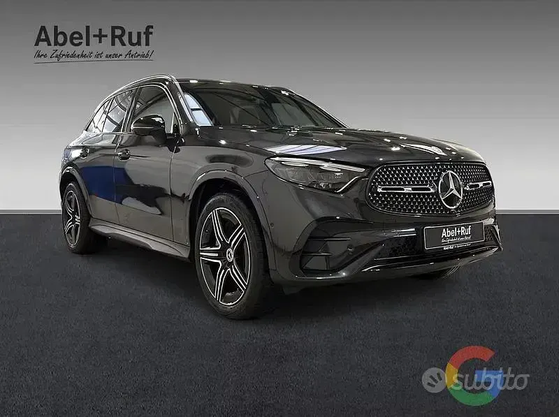 Usata Mercedes GLC220 Premium 197 CV (144 kW) 2026 Other SUV