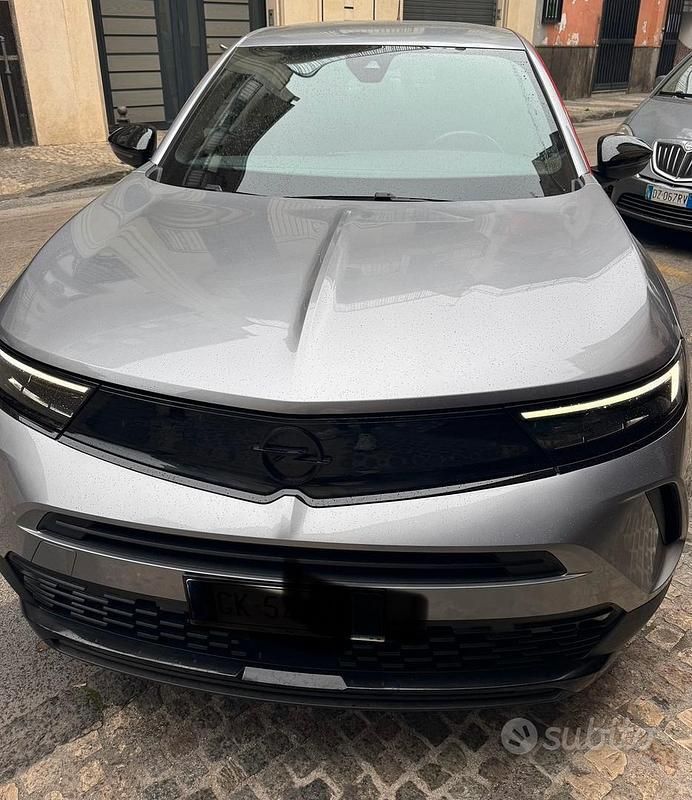 Usata Opel Mokka 2022 Grigio SUV