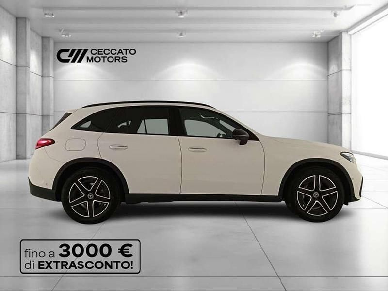 Occasion Mercedes GLC220 AMG Line Premium Plus 197 PK (144 kW) 2023 Wit Sedan