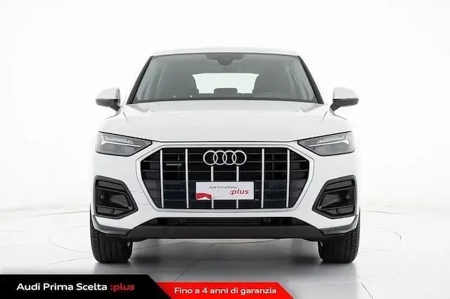 Usata Audi Q5 Sportback Advanced Plus 299 CV (219 kW) 2024 Bianco SUV