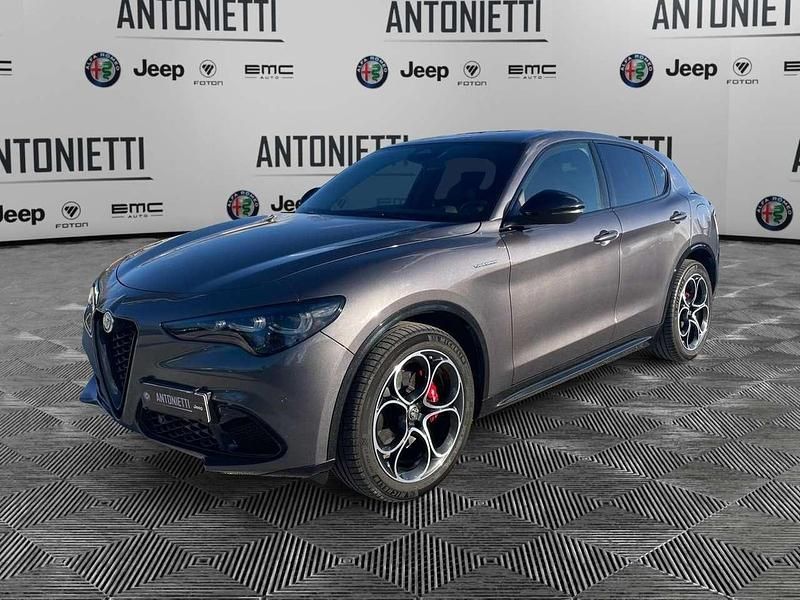 Usata Alfa Romeo Stelvio Veloce 209 CV (153 kW) 2025 Other SUV