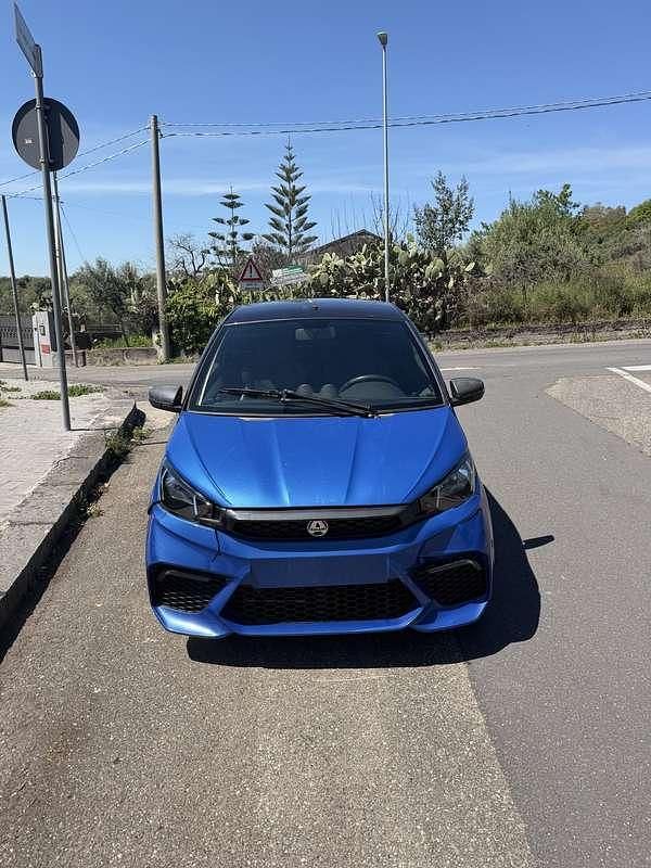Usata Aixam Coupe GTI 2021 Coupé