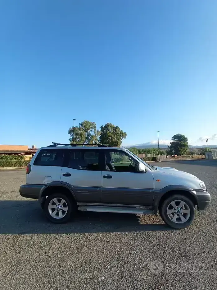 Usata Nissan Terrano 154 CV (113 kW) 2004 SUV
